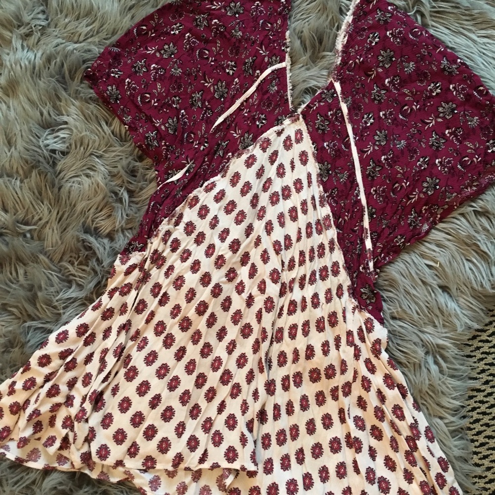 Boho Dress. - Picture 2 of 3
